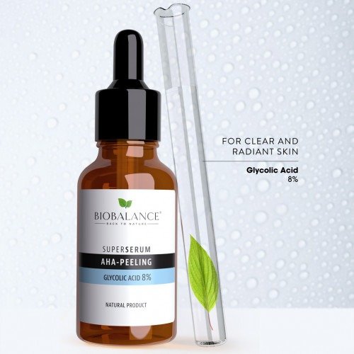 Bio Balance AHA-PEELING Super Serum 30ml