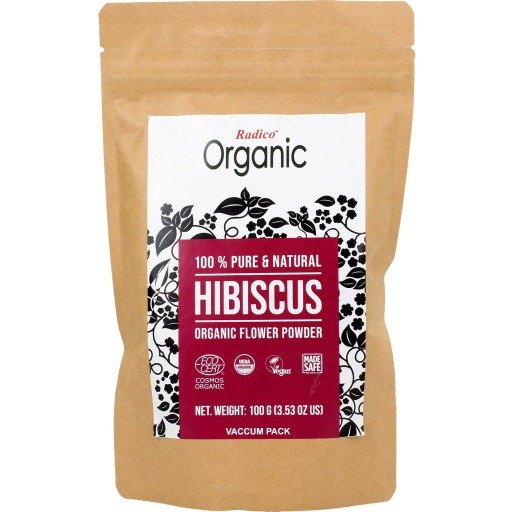 Organic Hibiscus Powder