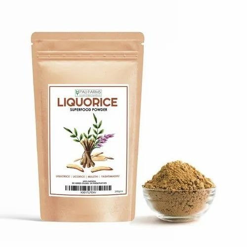 Pali Farms Liquorice Powder (Mulathi) 100gm