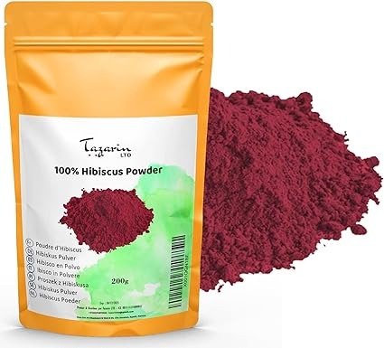 200 g hibiscus flower powder