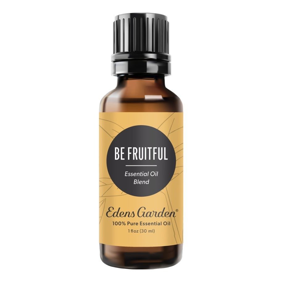 Be Fruitful Essential Oil Blend- Bright & Crisp Citrus Goodness
