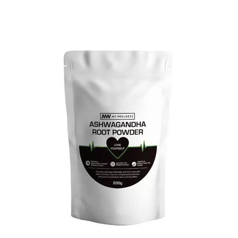My Wellness – Ashwagandha Root Powder 200g