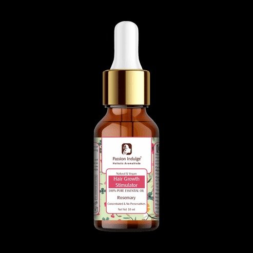 Rosemary Essential Oil for Refreshing Skin, Reduces Acne, Scalp Disorders and Promotes Hair Growth | Natural & Vegan 30ml