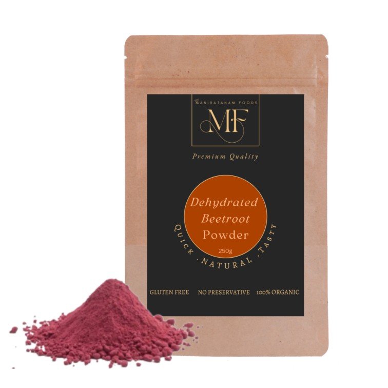 Dehydrated Beetroot Powder (200g)