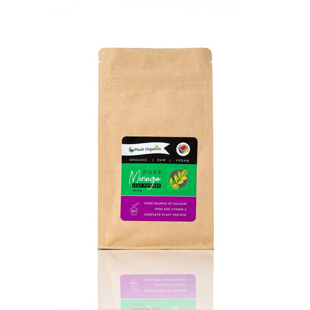 MORINGA LEAF POWDER (200 GRAM)