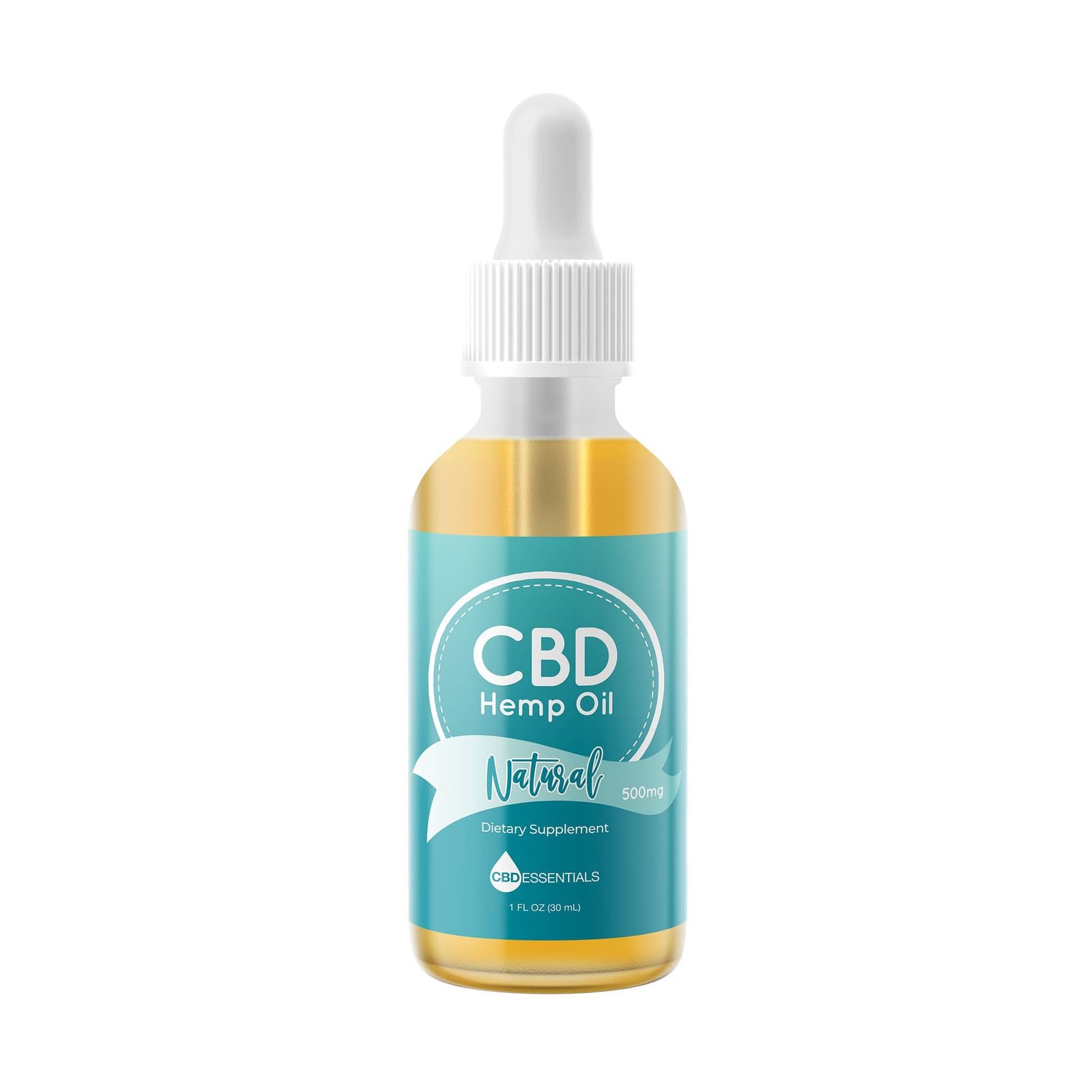 CBD NATURAL TINCTURE 30ml