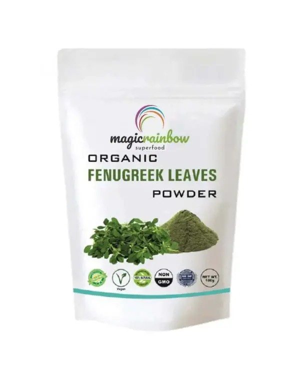 Organic Fenugreek powder
