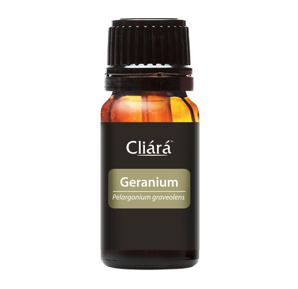GERANIUM ESSENTIAL OIL