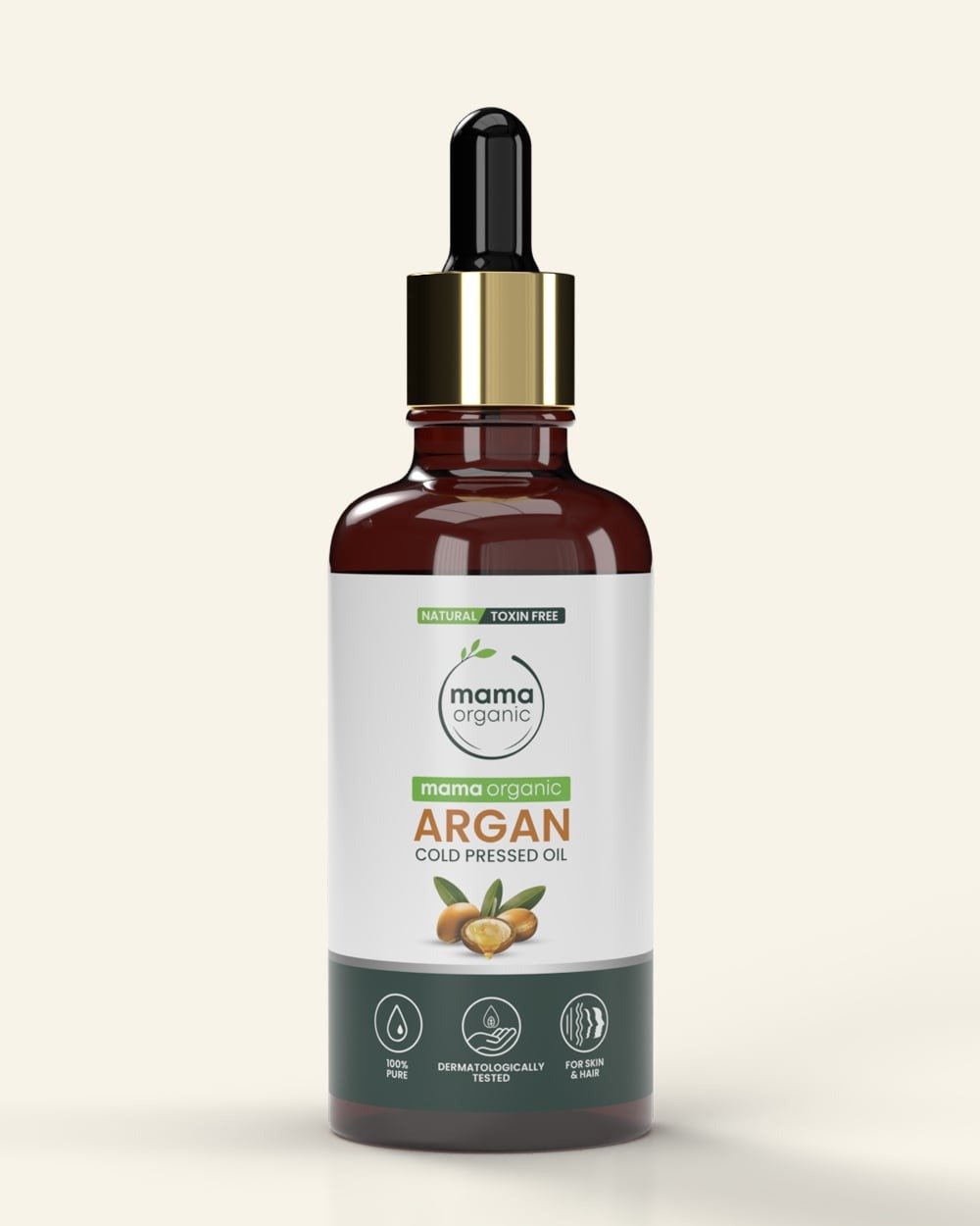 Moroccan Argan Oil For Protects Skin & Hair 30m