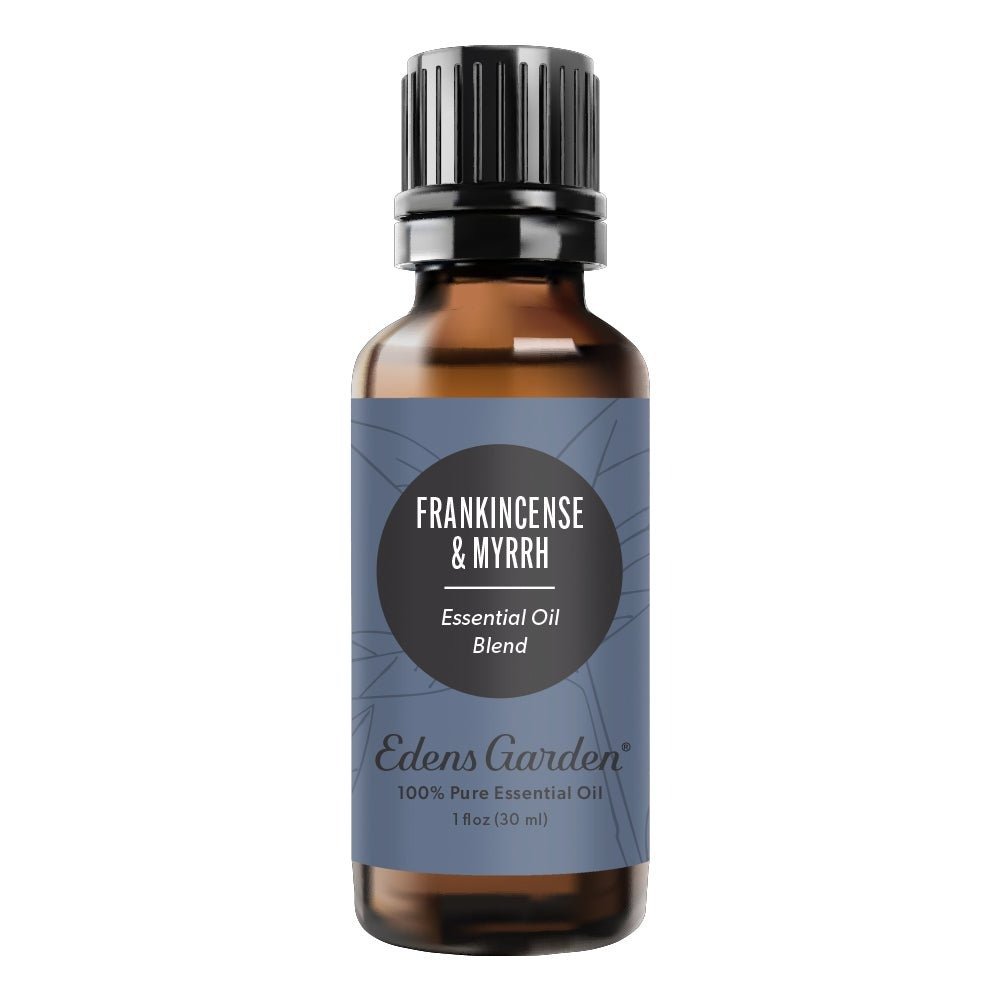 Frankincense & Myrrh Essential Oil Blend- Wonderful At Christmas But Enjoyed All Year