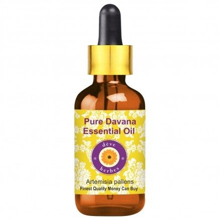 Pure Davana Essential Oil