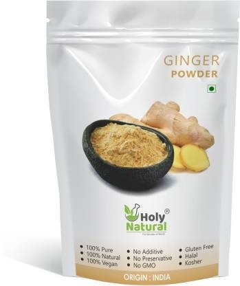 Holy Natural Ginger Powder - 100 GM