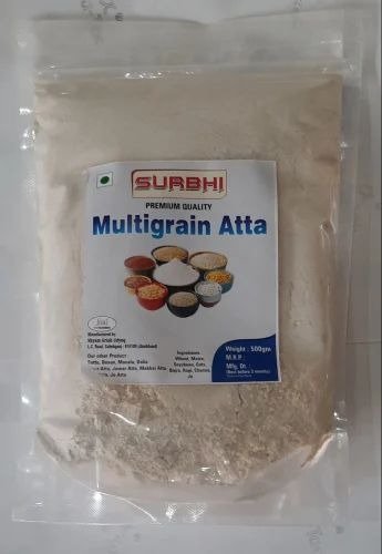 Surbhi Multigrain Atta, 500 gm