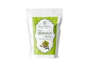 Khadi Herbals – Moringa Powder I Whole Leaf I