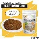 VGBNP 100% natural & Original Multigrain Mix flour ( Mix grain Atta) Mix Flour- 500g