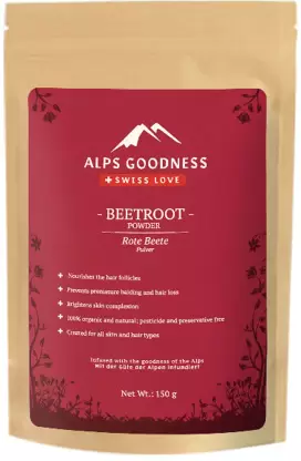 Alps Goodness Powder - Beetroot (150 g)