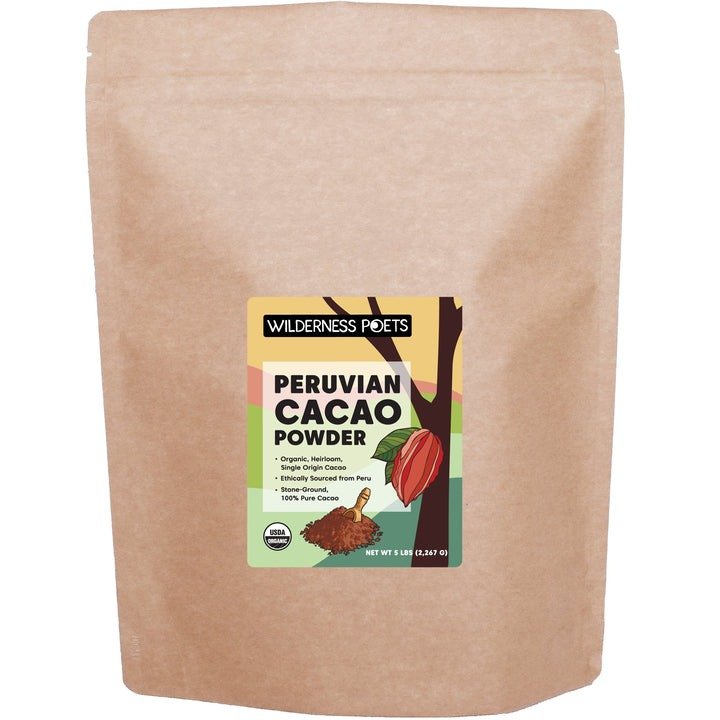 CACAO POWDER - ORGANIC, RAW 100g