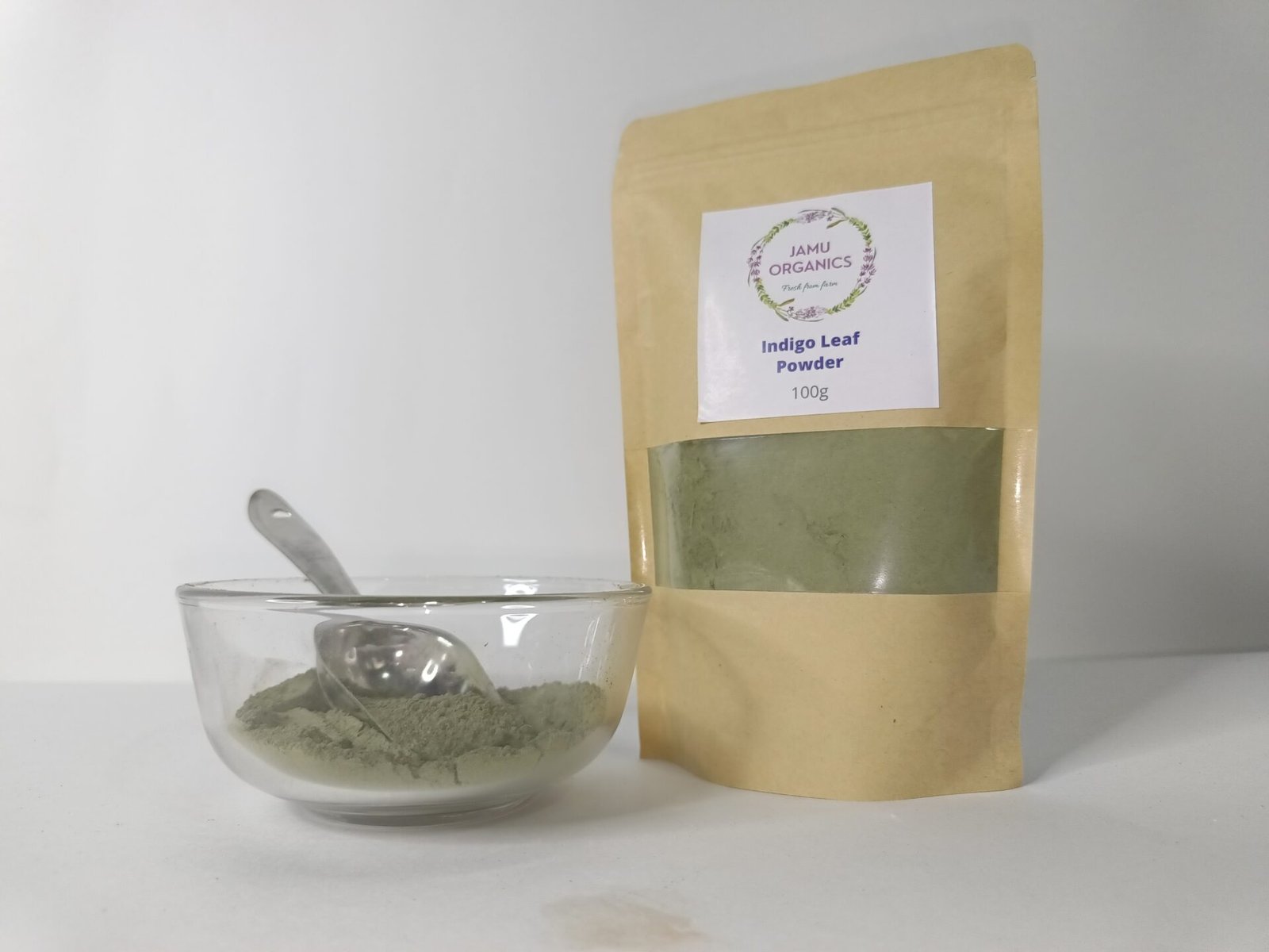 Pure Indigo powder (100g)