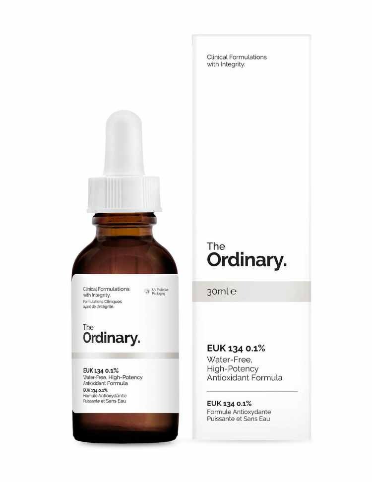 The Ordinary EUK 134 Serum 0.1%