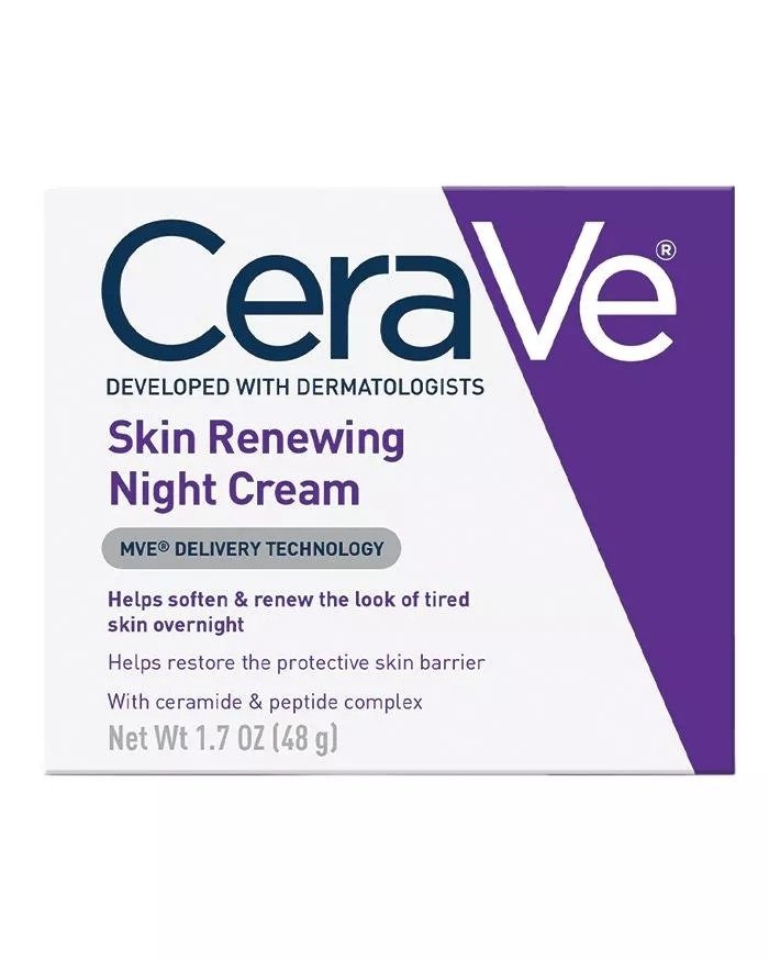 CeraVe Skin Renewing Night Cream