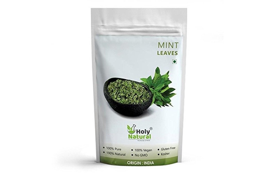 Holy Natural Mint Leaves Pack 100 Grams