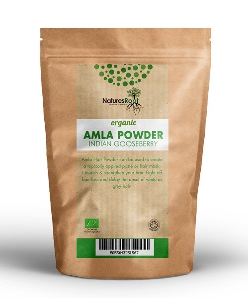 ORGANIC AMLA POWDER 200g