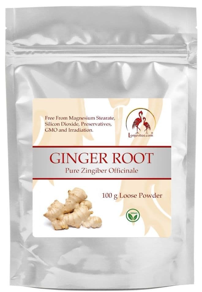 Ginger Root Powder 100 g