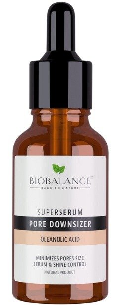 BioBalance Pore Downsizer Superserum ingredients