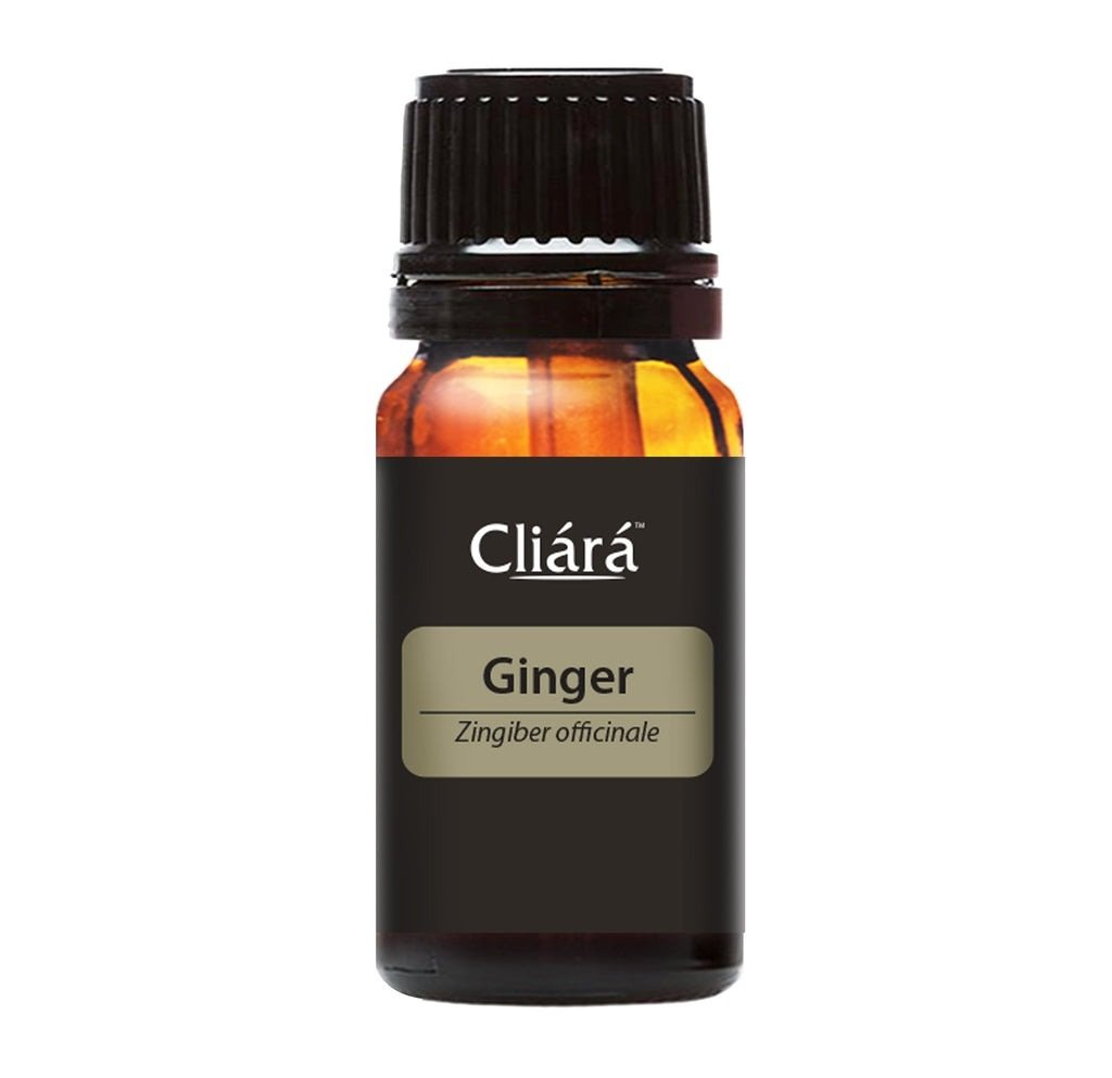 GINGER ESSENTIAL OIL