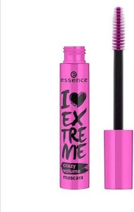 ESSENCE I love extreme crazy volume mascara 9 ml (BLACK)