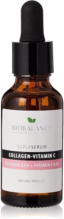 Bio Balance BIOBALANCE SUPERSERUM COLLAGEN-VITAMIN C 30ML: