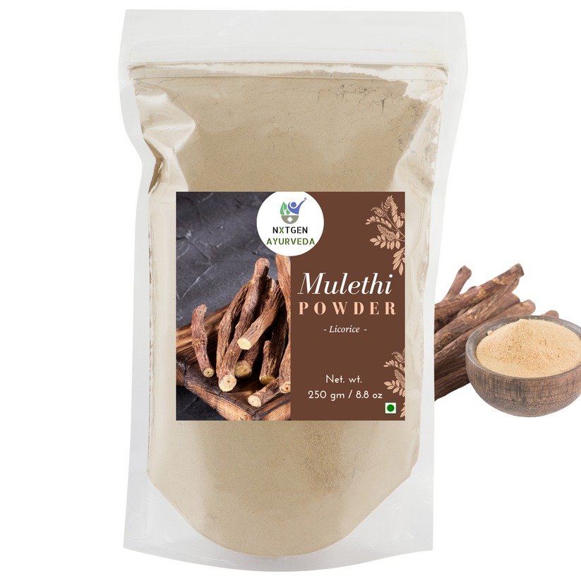Mulethi (Licorice) Powder 200g