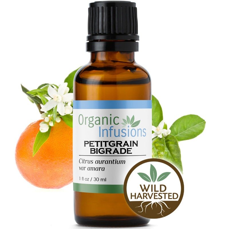 PETITGRAIN BIGRADE (ORANGE LEAF) 30ml
