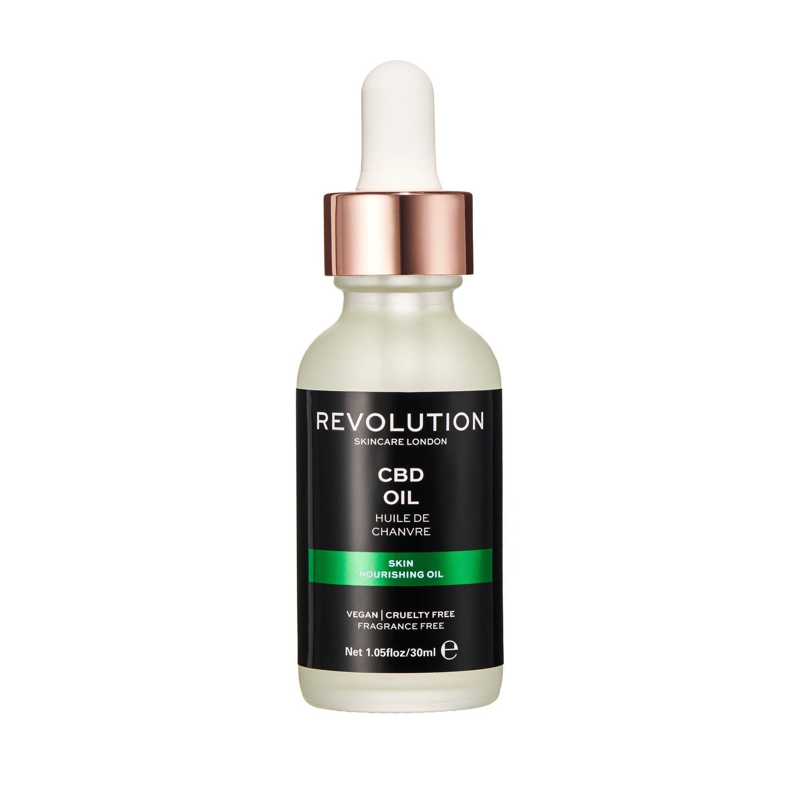 New Sale Revolution Skincare CBD Nourishing Oil 30ml