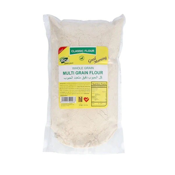 Eco Multi Grain Flour 700 GM