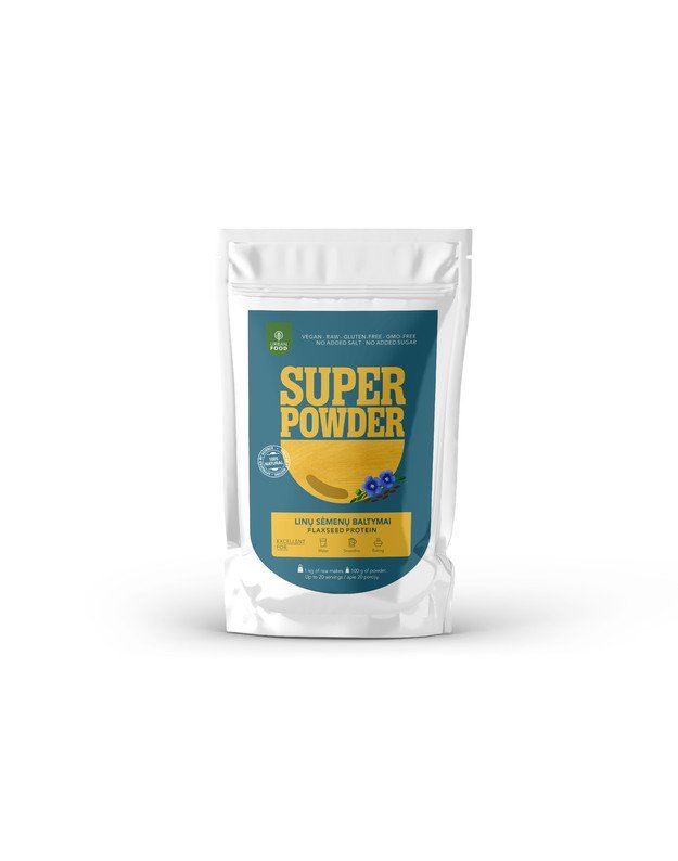 Flaxseed protein, 200 g