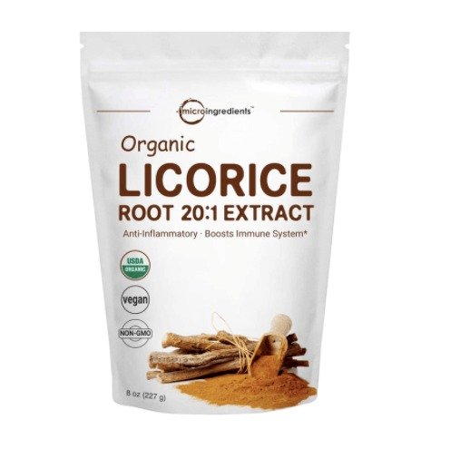 Licorice Powder 100gm