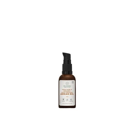 Juicy Chemistry 100% Organic Argan Cold Pressed Carrier Oil 30ml