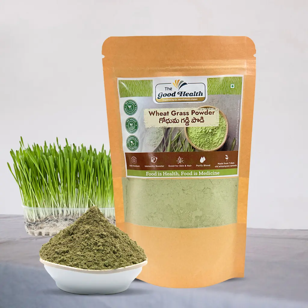 Wheat Grass Powder 200g
