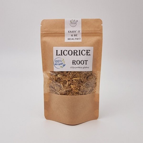 Licorice Powder 100gm