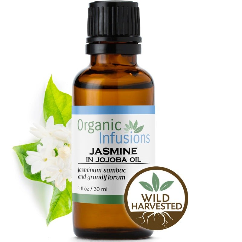 JASMINE IN JOJOBA OIL 30ml
