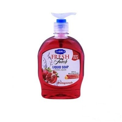 LIQUID HAND WASH FRESH TOUCH 500 ML