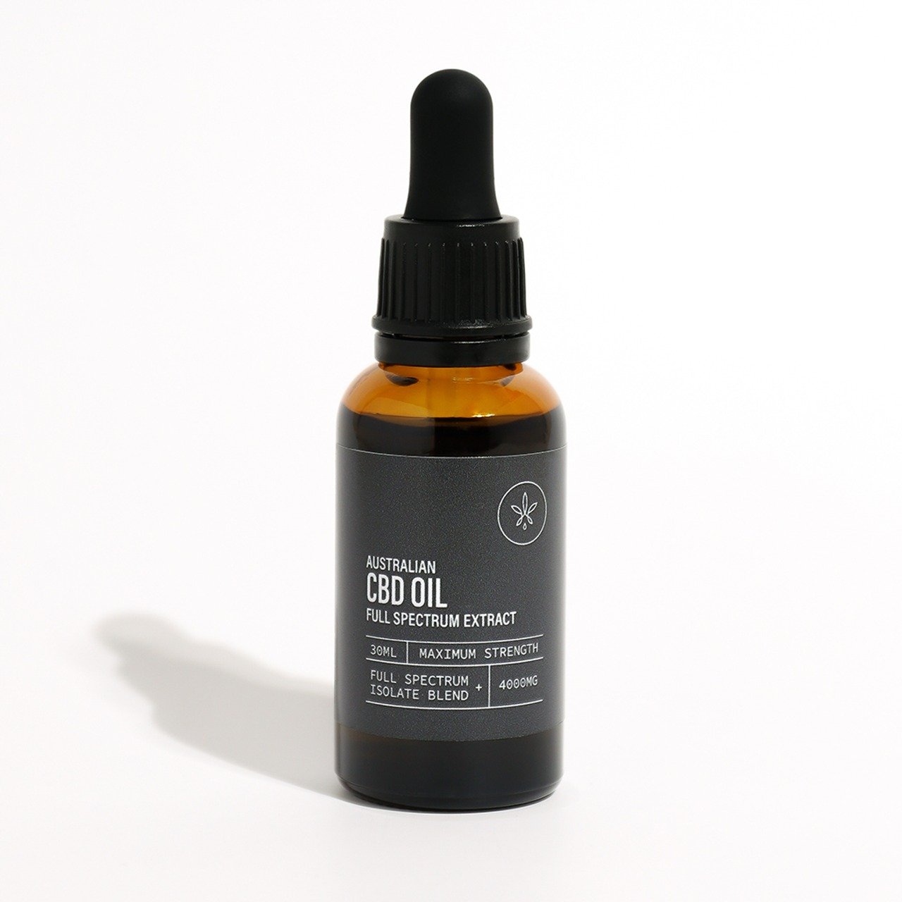 CBD Oil 30ml (4000mg) (MAXIMUM STRENGTH) 30ml