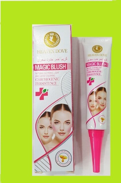 Heaven Dove Liquid Blushone For Cutish Lip & Cheek Tint Pinky lip and cheek tint
