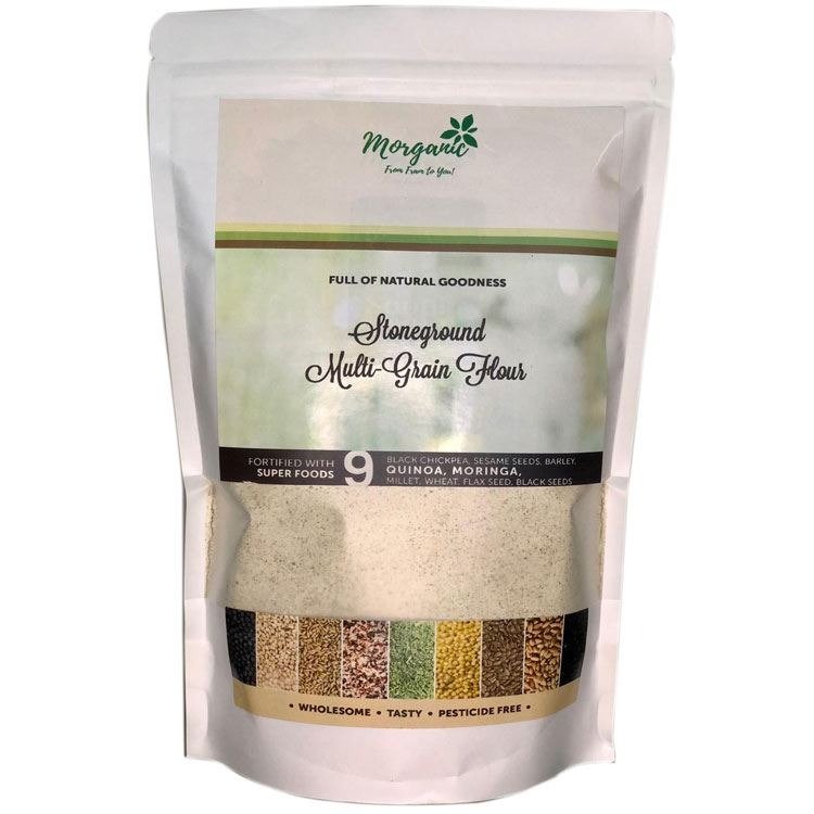 Multigrain Flour - Perfect For Weight Loss- 1 Kg