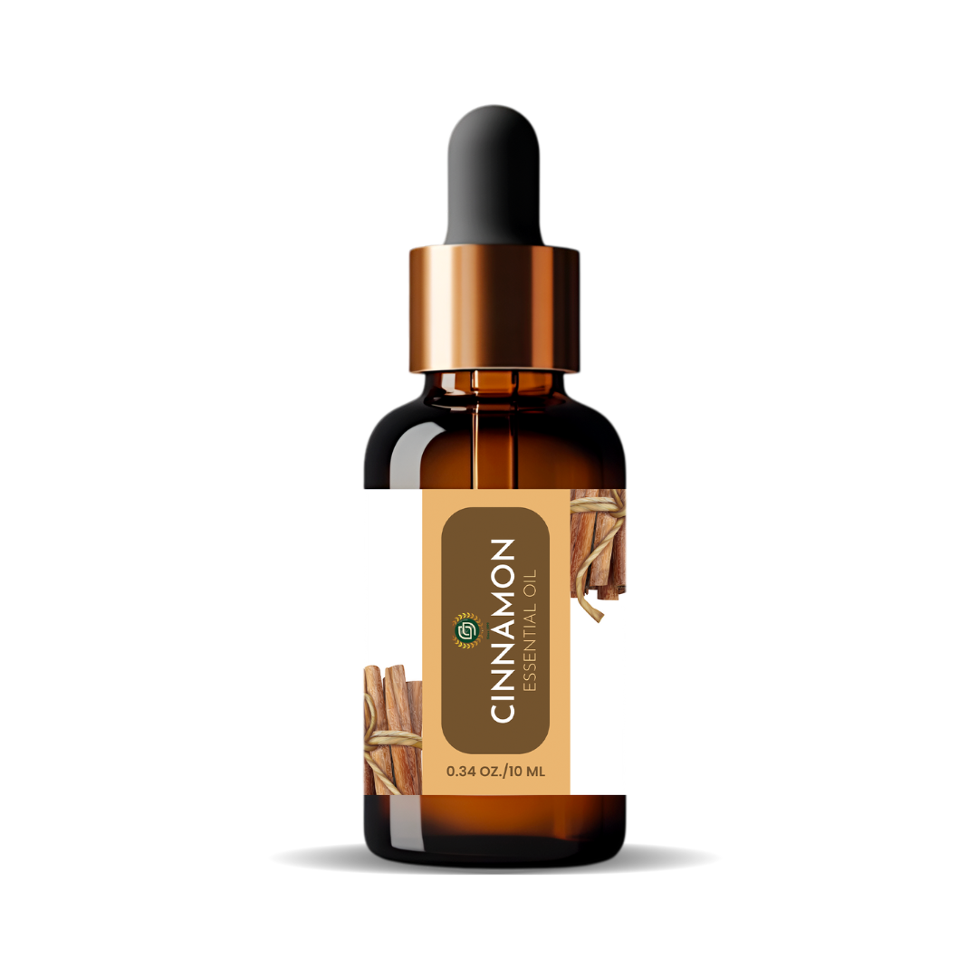Cinnamon Oil (Alcohol-Free) 30ml