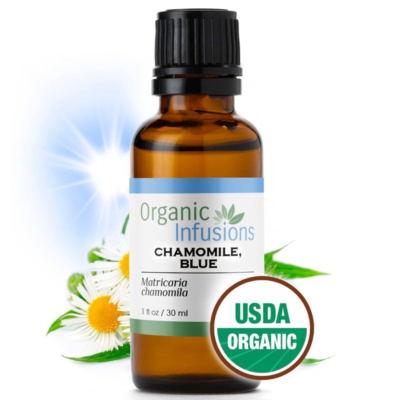 CHAMOMILE, GERMAN BLUE 30ml