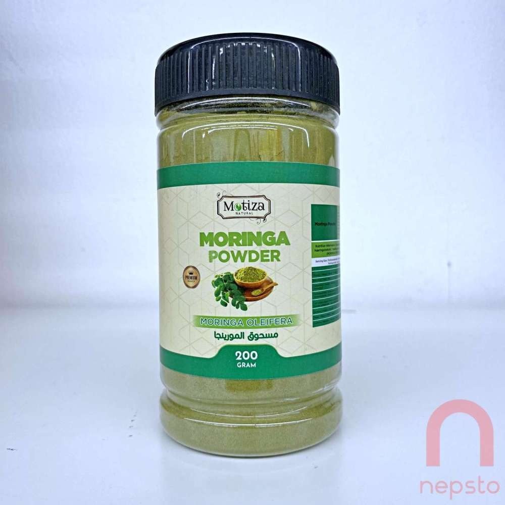 Moringa Powder – 200g