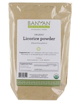 Licorice root powder 100gm
