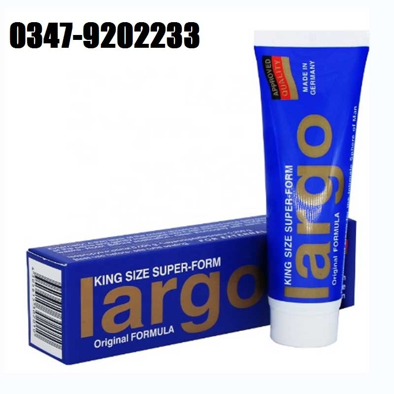 Largo Cream | Best Timing Cream for Men | 50Ml